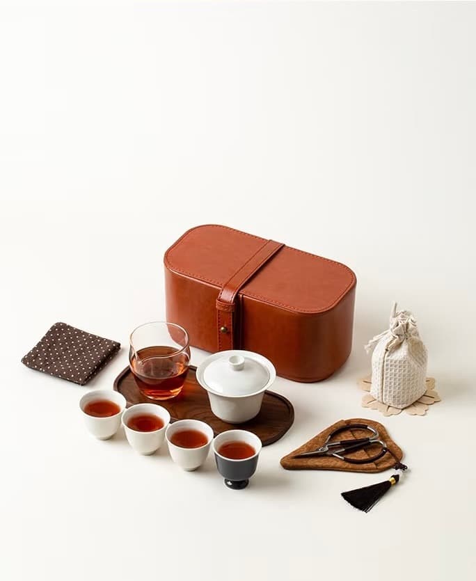 Plain Tea Cup